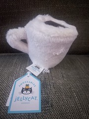 NWT – Jellycat AMUSEABLE ESPRESSO CUP **RETIRED**