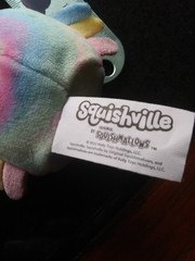 Lot of 14 Squishville Micromallow 2 inch Plush Kelly Toys well loved used toys