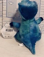 New Jurassic World Blue Dinosaur Plush Velociraptor Rex Doll Universal Toy Dino