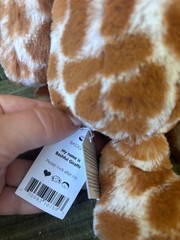 Jellycat Bashful Giraffe Brand New with tags