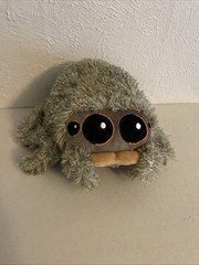 Lucas The Spider 6” Plush Stuffed Animal YouTube Toy Soft Brand