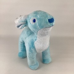 Build A Bear Harry Potter Patronus Plush Stuffed Animal Stag Deer Light Up Toy