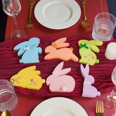 NYUWOUARC Easter Varying, Yellow,Orange,Lavender,Green, Pink, Blue