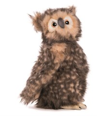 HANSA Owl No.4465 Animal Stuffed Toy