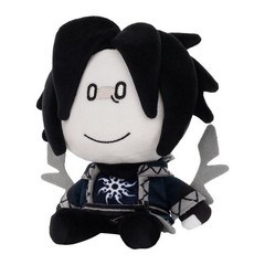 19 CM Forsaken Two Time Plush Doll Toy Cartoon Cute Soft Plush Dolls Toy For Kid