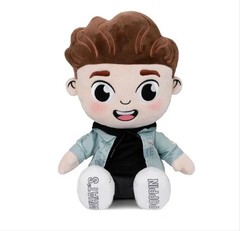 Caylus Plush Toy Cute Cartoon Figure Plush Doll Game Character Plush Toys