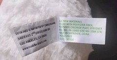 Cuddle Barn Mother Goose Nursery Rhymes Talking 16″ Plush Animal Tested EUC Tags