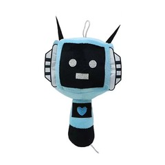 Sprunki Fun Bot Stuffed Animals Soft Cute Cuddly Plush Toys Fluffy Dolls