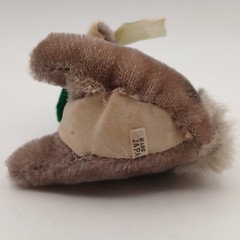 Vintage Plush Squirrel “I’m From the White House Lawn” Souvenir Stuffed Animal