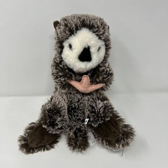 Sea Otter Stuffed Animal By Douglas Cuddle Toy Plush Super Soft