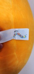 Squishmallow 20″ Max The Dog Grinch Christmas Jumbo Plush Dr Seuss Costco NWT