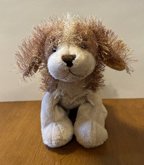 GANZ WEBKINZ COCKER SPANIEL HM011 PLUSH – NO CODE