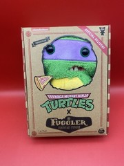 FUGGLER Teenage Mutant Ninja Turtle Donatello Ugly Monster Limited Edition 2023