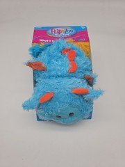 NEW FlipAZoo Magic Tails, Blue Dragon & Purple Unicorn Plush by Jay Play
