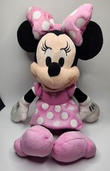 Disney Minnie HappyHelpers 12″ Singing Plush Toy