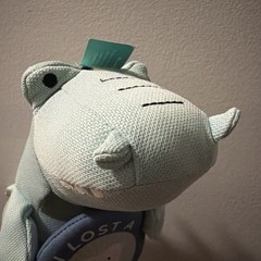 Pillowfort 12″ Mint Green Alligator I LOST A TOOTH Kids’ Plush Milestone Animal