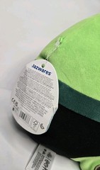 Squishmallows 8″ Harry Potter Slytherin Snake in Robe- With Tags