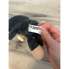 BENDY AND THE INK MACHINE SILLYVISION BEAMING BENDY PLUSH