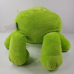 Adventure Planet Alien Large Plush Toy 26″ Green UFO Martian Washable Free Ship