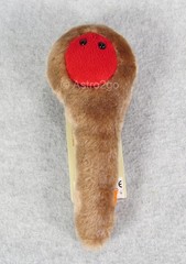 GIANT MICROBES-TETANUS-Stuffed Plush Lethal Bacteria Lockjaw Muscle Spasm Wound