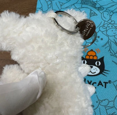 SALE Jellycat Lamb Sheep Plush Keychain Bag Charm Cute Soft NWT 2026
