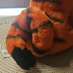 Disney Winnie the Pooh Tigger Plush Stuffed Animal Vintage Disney World