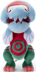 Pokemon Plush Toy Dracovish Height 10.2 inches 26 cm