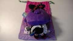 Kurumi Plush Kurumii Gaming Youtube Vtuber Twitch Anime Makeship Only 268 RARE