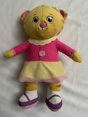 Fred Rogers 12″ Baby Margaret Plush Doll Tested Daniel Tiger’s Neighborhood
