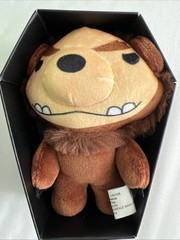 Deddy Bears Series 6 Mystery Blind Coffin 4″ Plush – Griff-Wrinkles