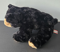 Douglas 12″ Black Bear “Echo ” Clark’s Trading Post Plush Stuffed Animal
