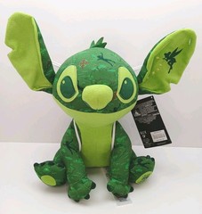 New Limited Disney Stitch Crashes Peter Pan 11″ Plush Stuffed Animal Collectible