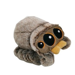 Lucas The Spider 6” Plush Stuffed Animal YouTube Toy Soft Brand NEW*