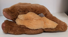 Plush Gund Land Before Time “LITTLEFOOT” 16″ Tall Longneck Apatosaurus Dinosaur