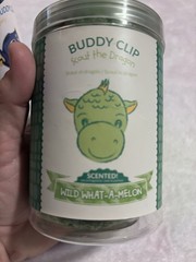 New Scentsy Buddy Clip Scout Green Dragon Wild What-A-Melon & Dory Disney Lot