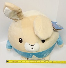 Beatrix Potter Peter Rabbit 12″ Cuddle Pal Fluffy Stuffed Animal Plush 2019 NWT