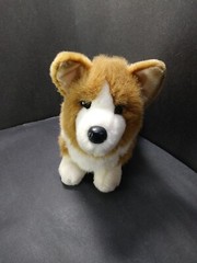 Douglas Louie Corgi Dog Plush Toy Stuffed Animal 12″ Welsh Puppy #1713 2017