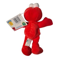 TYCO1997 Brand new with label Sesame Street Beans Elmo All Ages. B1