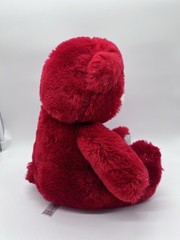 FAO Schwarz 160 Years of Toys Glitter Bear Plush Stuffed Animal Toy 12”
