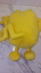 Wow Wow WUBBZY Plush 14″ Nick Jr 2008 Toy Nickelodeon Retired Doll HTF