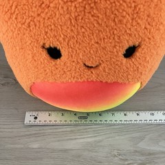 Squishmallows Louie The Mango Fuzzmallow Official Kellytoy Plush 12″ Ultrasoft