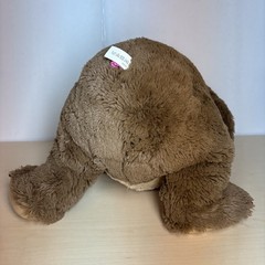 Masha And The Bear Stuffed Animal Plush Toy 19” Simba Toys Brown Bear Russia