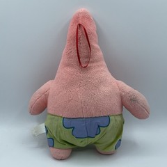 2003 Vintage SpongeBob Square Pants Original Patrick Star Plush NANCO