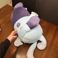 Bluey My Size Stuffed Plush 33″ inch Jumbo Extra Large Huge