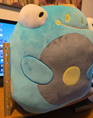 Squishmallows Pokemon Bellibolt 20″ Giant Large Plush NEW NWT