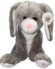 Noah’s Ark 16″ Milk Shake Bunny Animal Workshop Stuffed