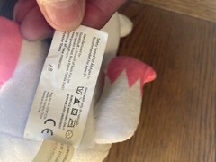 Five Nights at Freddy’s Sister Location Foxy Plush 7″ 2018 by Good Stuff NWT