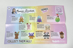 Moriah Elizabeth Mini Mystery Plush PICKLE 6″ Series 2