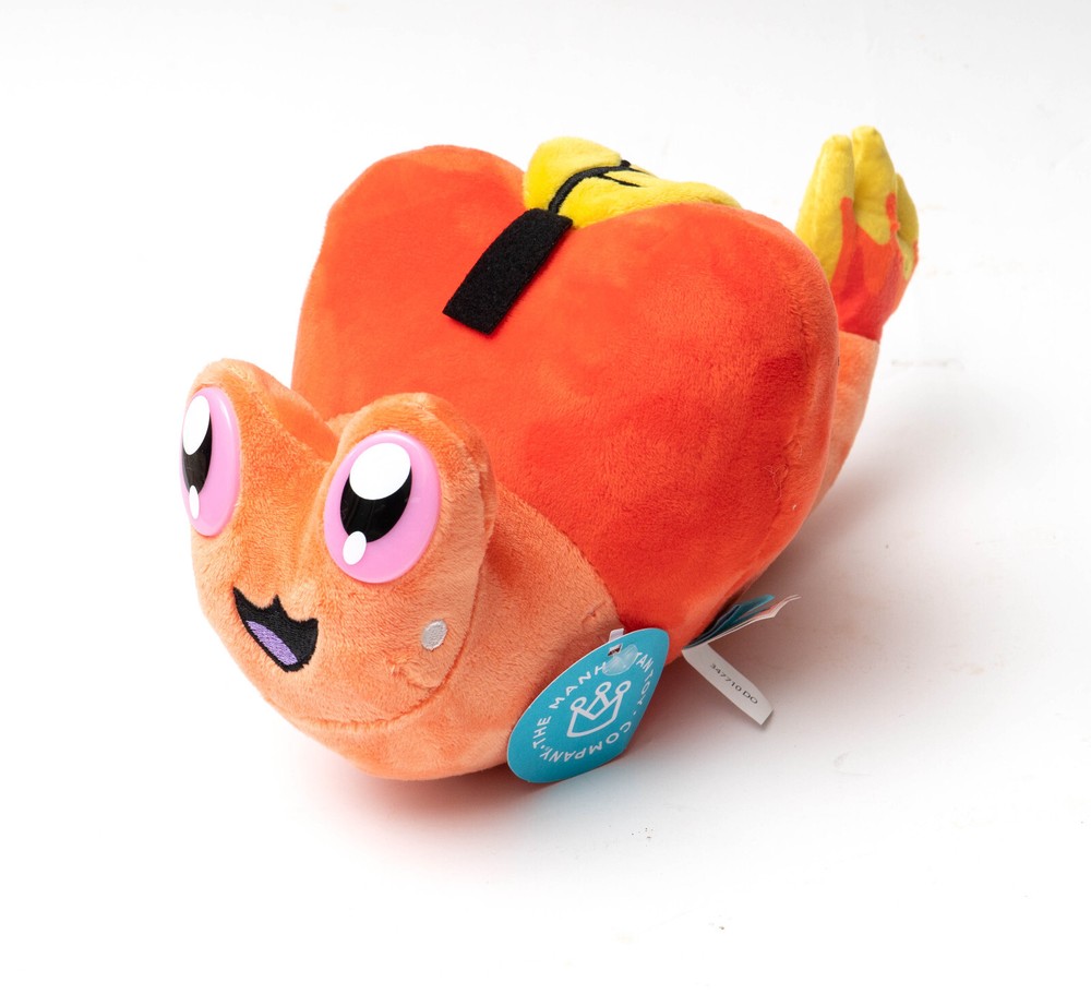 The Manhattan Toy Company Morphies Snappafire Stuffed Animal Plush