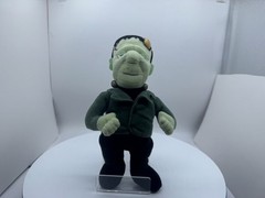 Vintage 1999 Stuffins Universal Studios Monsters 9″ Frankenstein Plush Stuffed